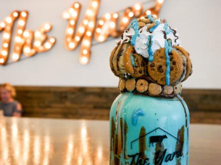 The Yard Milkshake Bar