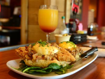 Ruby Slipper Brunch