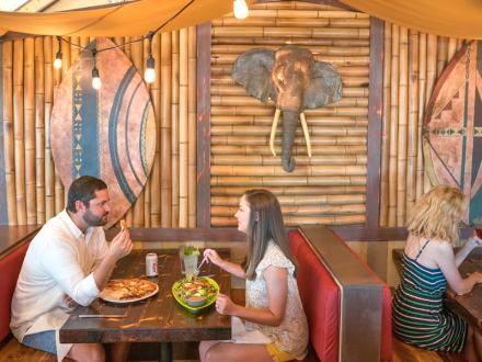 Safari Club at Alabama Gulf Coast Zoo