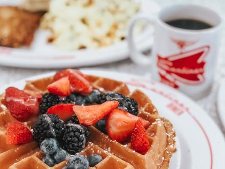 Sunliner Diner Breakfast