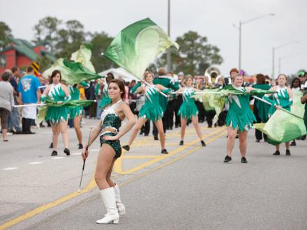 Gulf Shores Mardi Gras Parade