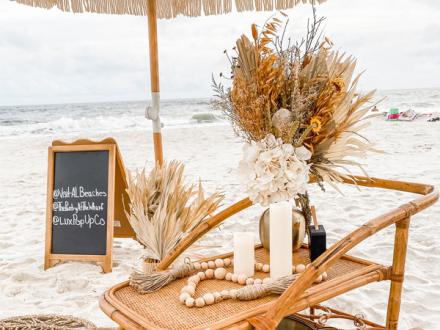Luxury Beach Picnics