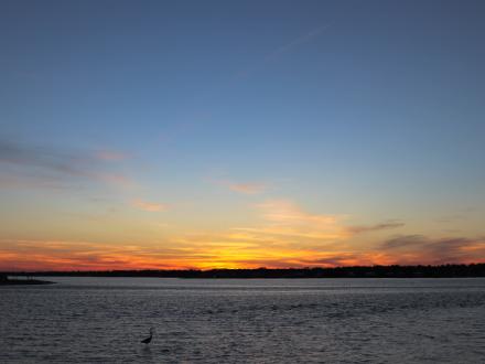 Sunset Gulf Shores