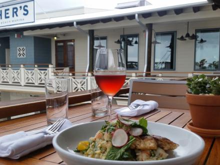 Fisher's Restaurant in Orange Beach