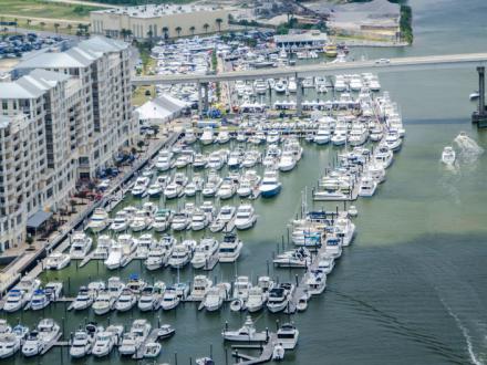 The Wharf Boat & Yacht