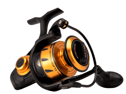 Penn Spin Fisher