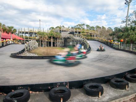 The Track in Gulf Shores