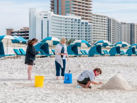 Sand Castle University