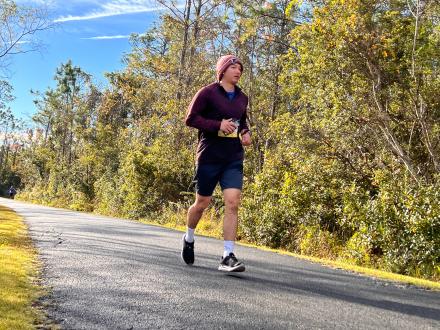 Coastal Half Marathon