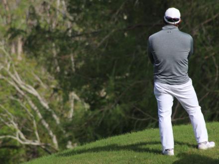 Golfing Gulf Shores