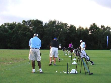 Golfing Gulf Shores