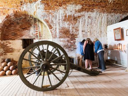 Historic Fort Morgan