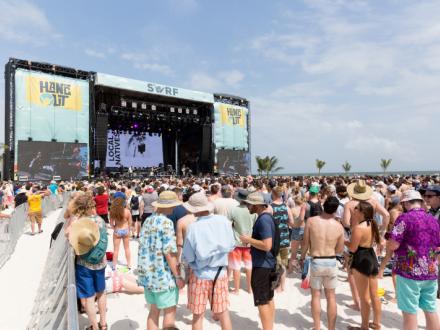 Hangout Music Festival