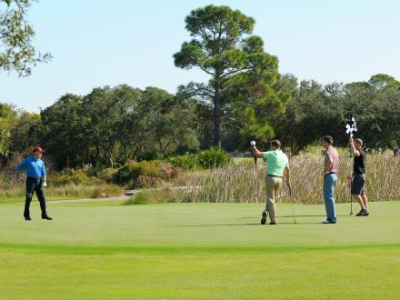 Kiva Dunes Golf Course