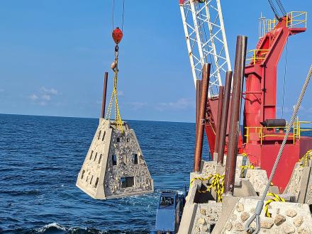 Alabama Artificial Reef System in Gulf Shores & Orange Beach