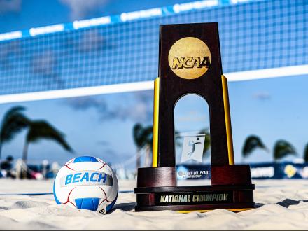 NCAA Beach Volleyball Tournament