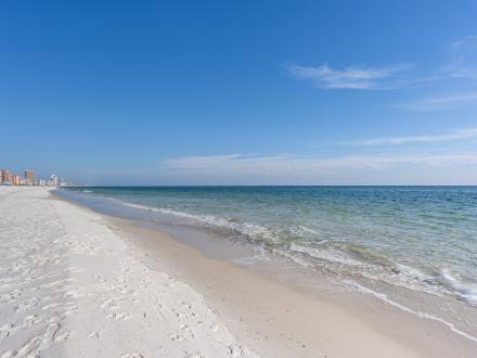 Romar Beach in Orange Beach