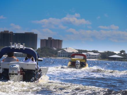 Cat Boats Orange Beach