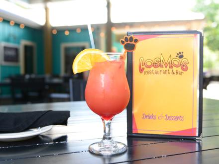 Cosmo's Restaurant Orange Beach
