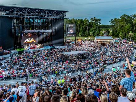 The Wharf Ampitheater