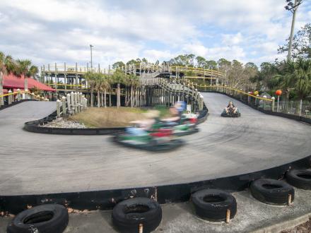 The Track Family Fun Park