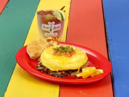 Tacky Jacks Breakfast