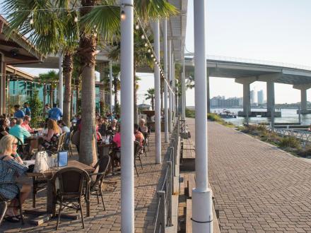 Cobalt Restaurant Orange Beach