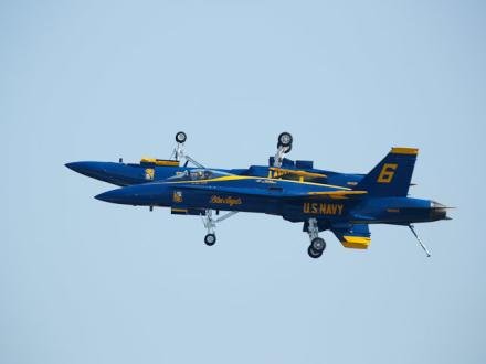 Blue Angels Show