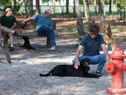 Unleashed Orange Beach Dog Park