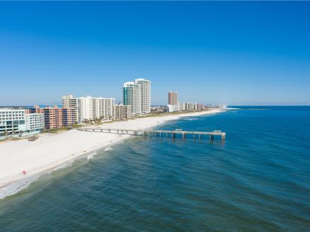Cotton Bayou Orange Beach