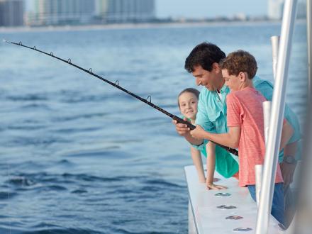Fishing Charter Alabama Gulf Coast
