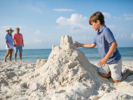 Sandcastles Gulf Shores