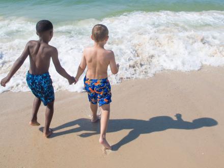 Gulf State Park Beach