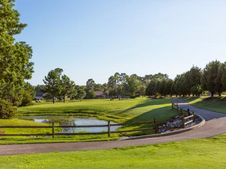 Orange Beach Golf Center