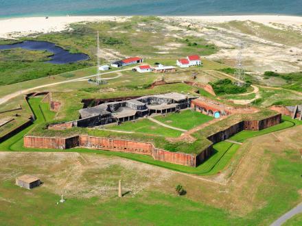 Historic Fort Morgan