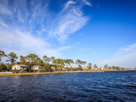 Lake Shelby Gulf State Park