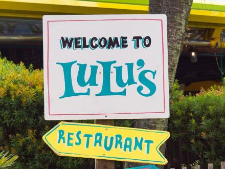 LuLu's Restaurant Gulf Shores