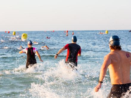 Brett/Robinson Triathlon