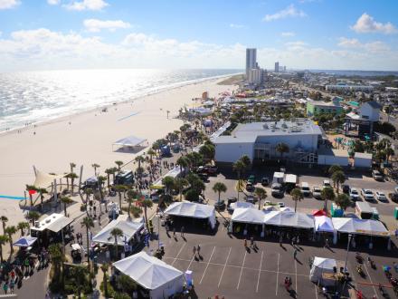 National Shrimp Fest Gulf Shores