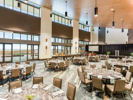 The Lodge Ballroom Gulf Shores