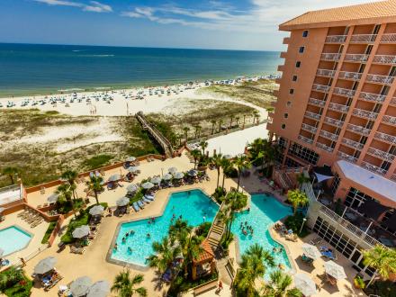 Perdido Beach Resort Orange Beach