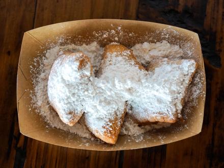 Mo'Bay Beignet Orange Beach
