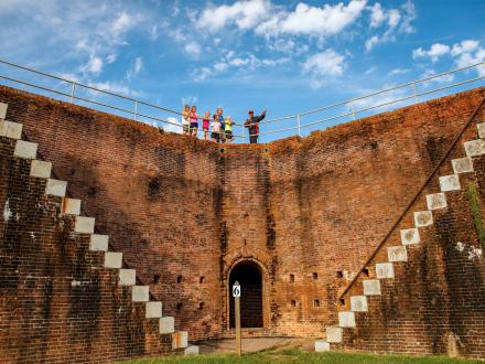 Historic Fort Morgan