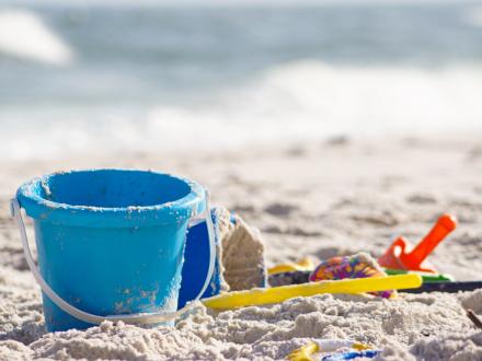 Beach Toys Gulf Shores