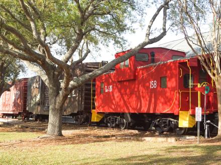 Foley Depot Museum & Model Train Exhibit