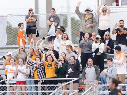NAIA Women's National Soccer Championship Orange Beach