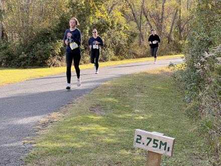 Coastal Half Marathon Gulf State Park