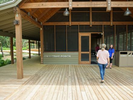 Gulf State Park Learning Campus