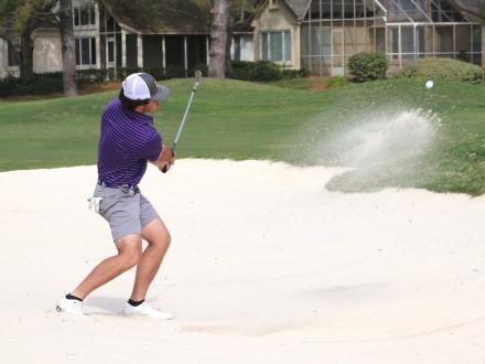 Golfing Gulf Shores
