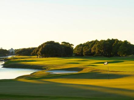 Kiva Dunes Golf Course Gulf Shores